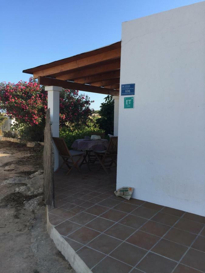 Villa Sa Figuera à San Francisco Javier Extérieur photo