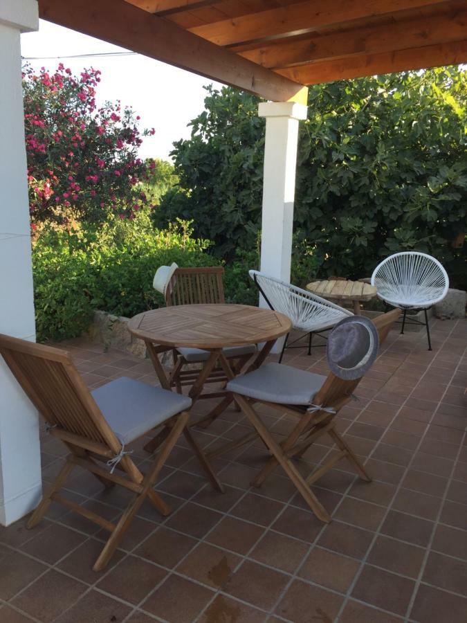 Villa Sa Figuera à San Francisco Javier Extérieur photo