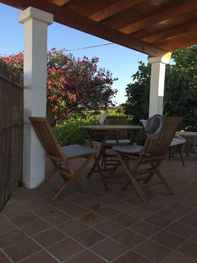 Villa Sa Figuera à San Francisco Javier Extérieur photo