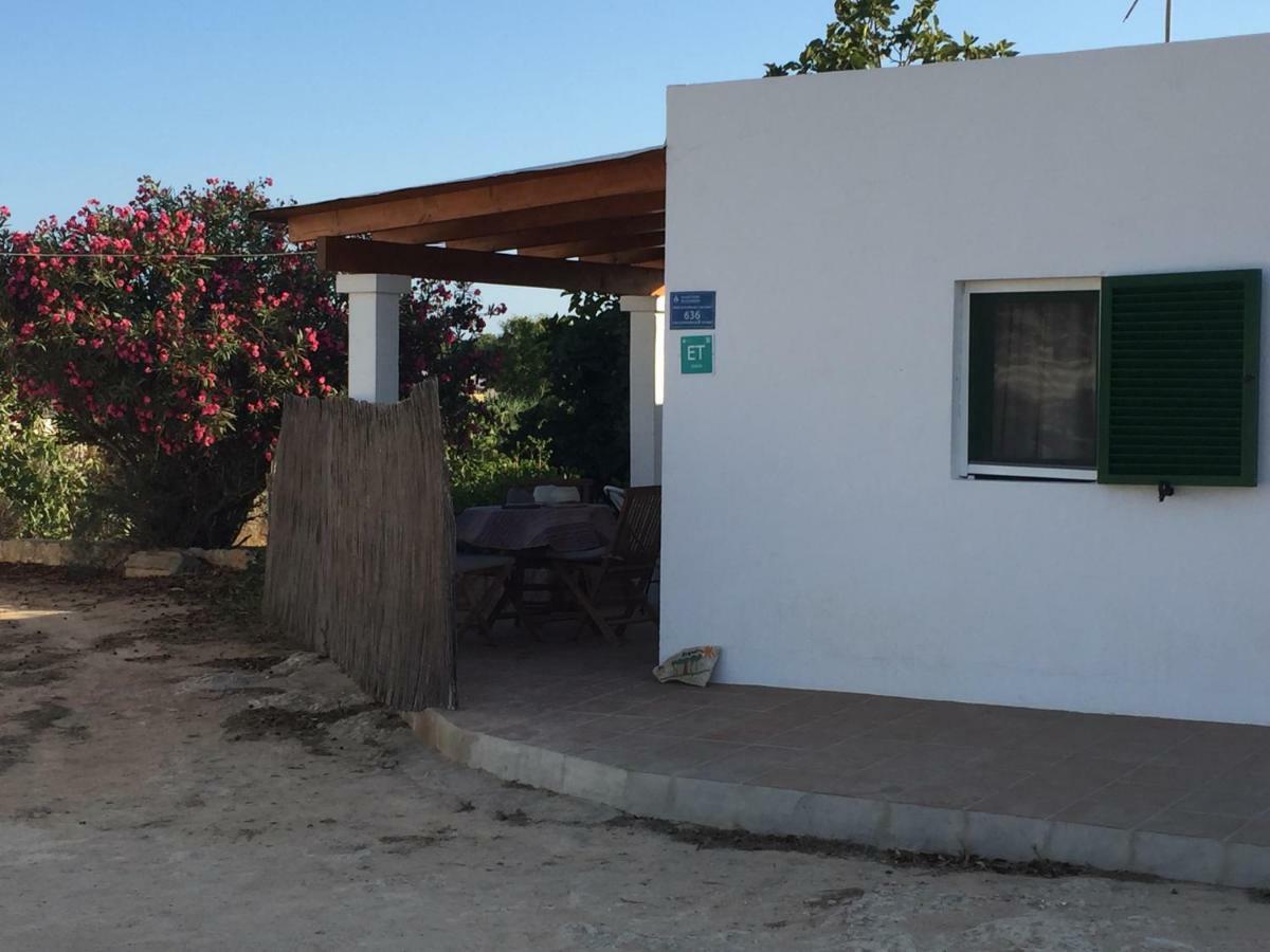 Villa Sa Figuera à San Francisco Javier Extérieur photo