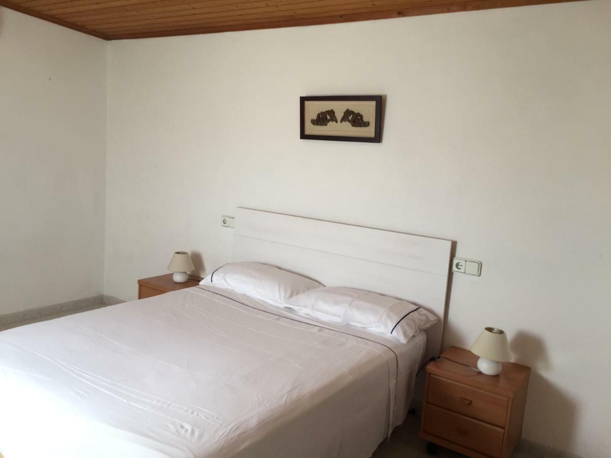 Villa Sa Figuera à San Francisco Javier Extérieur photo