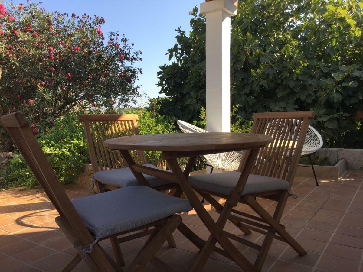 Villa Sa Figuera à San Francisco Javier Extérieur photo